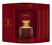 Jan London Digne Deloges Luxury Leather Cardamom Eau de Parfum
