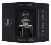 Jan London Eternel Oud Luxury Eau de Parfum Saffron Rose