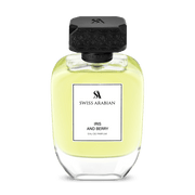 Swiss Arabian Iris and Berry Elegant Floral Fruity Perfume Spray