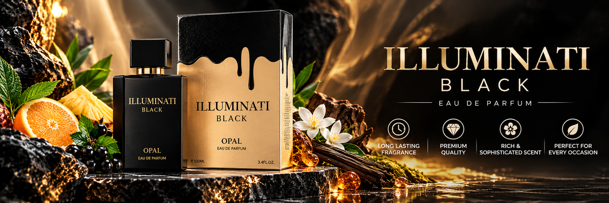 ILLUMINATI BLACK