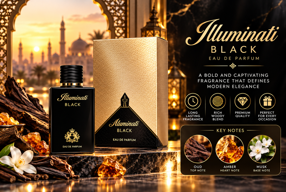 ILLUMINATI BLACK