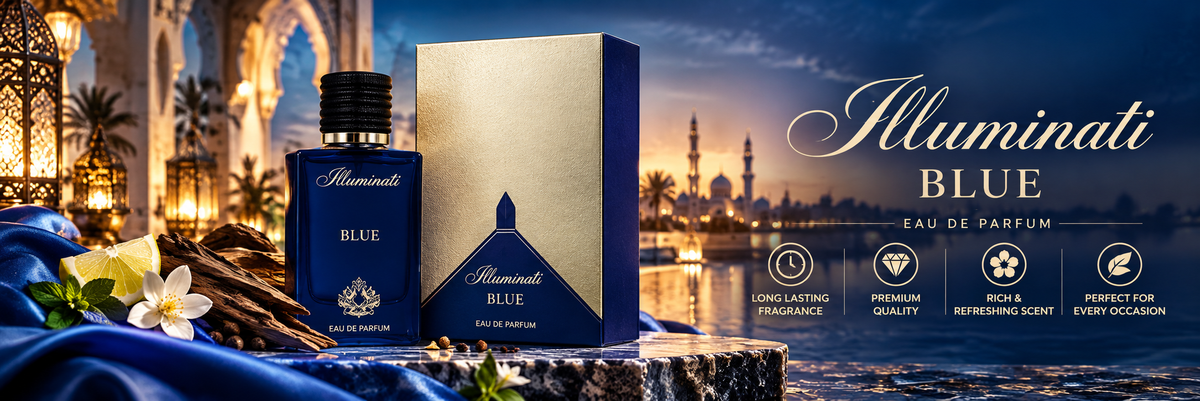 ILLUMINATI BLUE