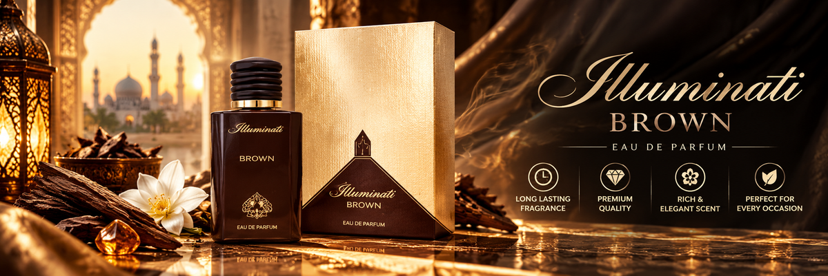 ILLUMINATI BROWN