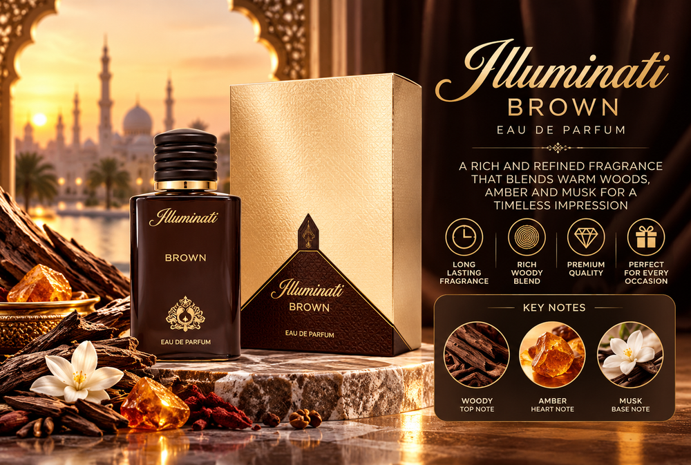 ILLUMINATI BROWN