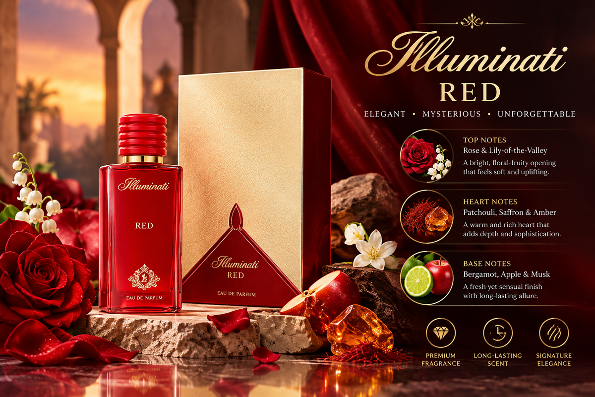 ILLUMINATI RED