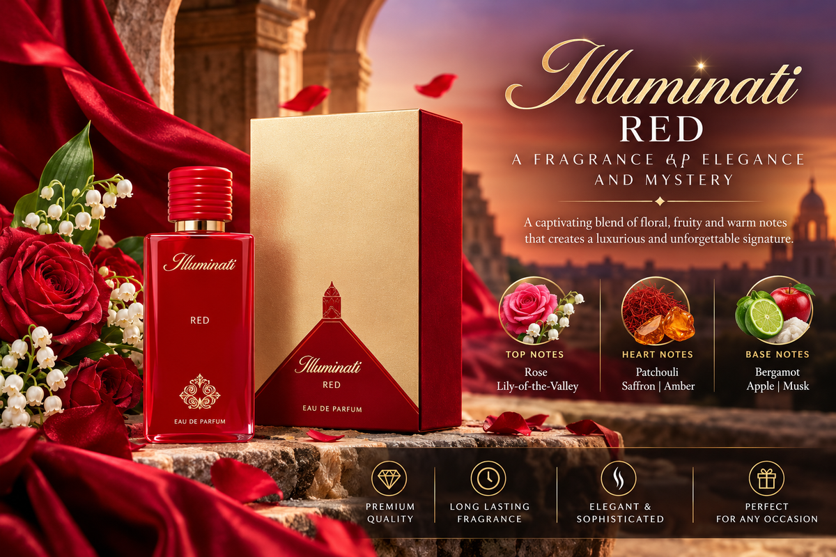 ILLUMINATI RED