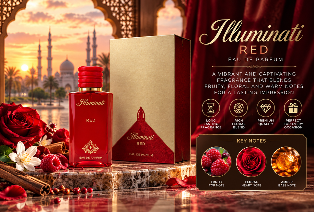 ILLUMINATI RED