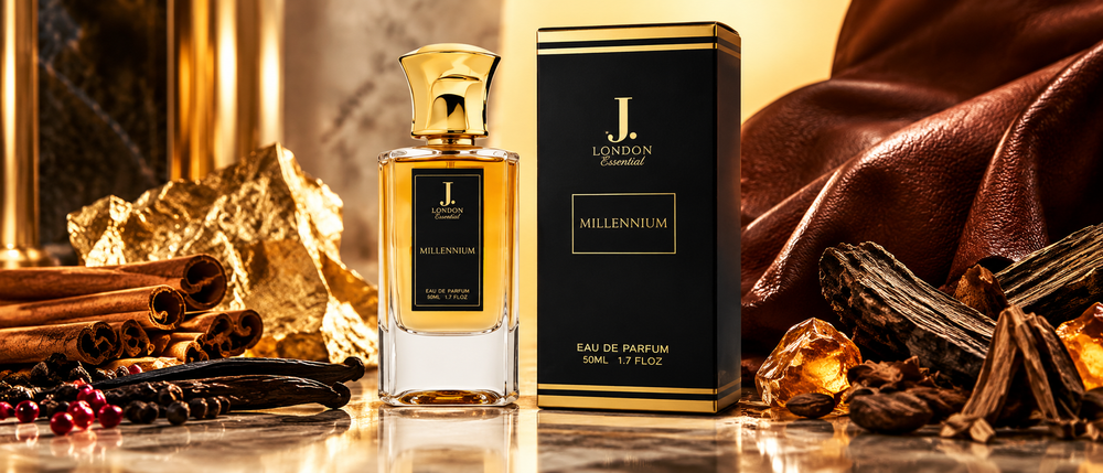 Millennium Jan London Spicy Leather Perfume Inspired by 1 Million