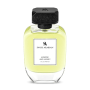 Swiss Arabian Jasmine and Honey Long Lasting Floral Perfume