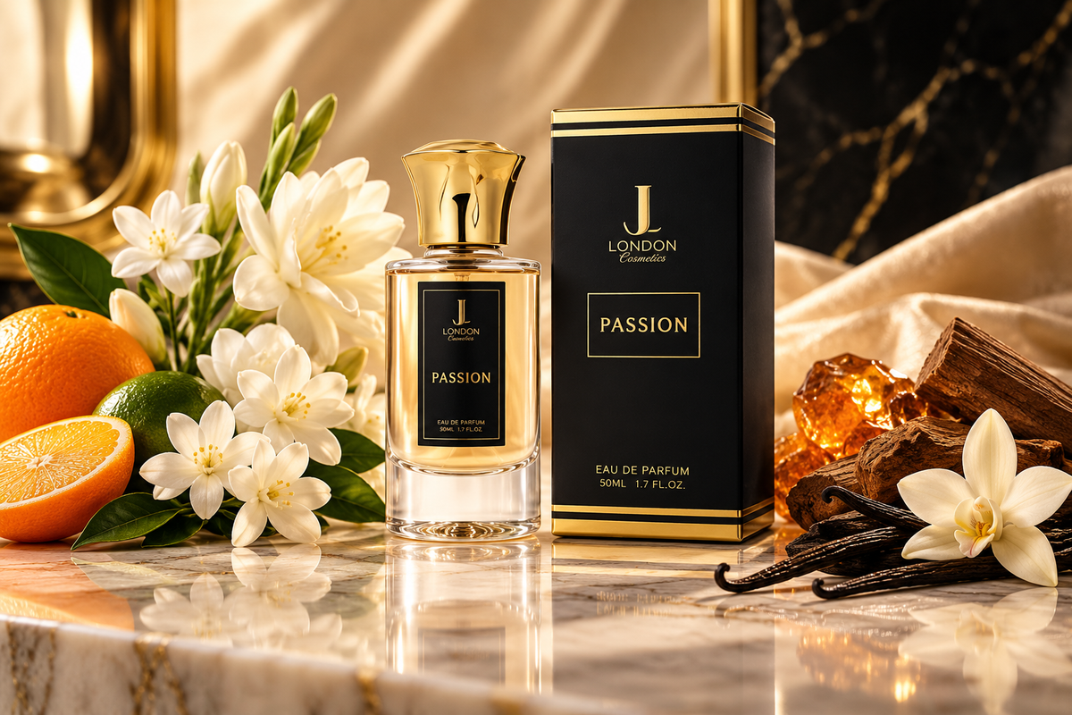 Jan London Passion Eau de Parfum Inspired by Dior Poison