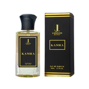 Jan London Kamra 50ml Eau De Parfum Spicy Aromatic Fragrance
