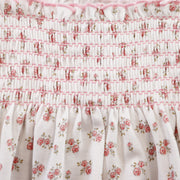 Kissy Kissy Sweetest Treasures Pima Cotton Baby Girl Bubble Romper