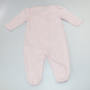Kissy Kissy Sailor Delight Pima Cotton Baby Footie Pajama