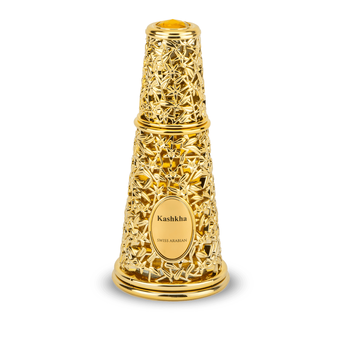 Swiss Arabian Kashkha Unisex Eau De Parfum 50ml Spicy Oud
