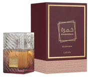 Lattafa Khamrah Dukhan Eau De Parfum 100ml Spicy Smoky Unisex Scent