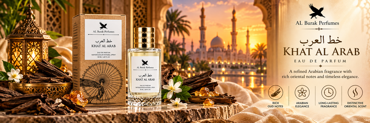 KHAT ALARAB inspired by Ameerat Al Arab — Asdaaf