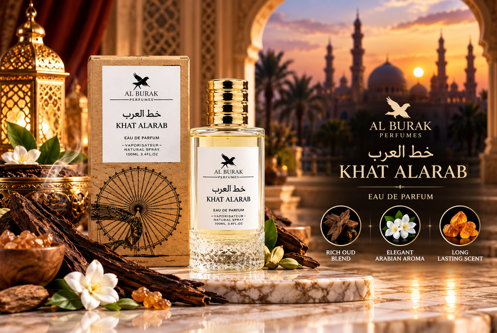 KHAT ALARAB inspired by Ameerat Al Arab — Asdaaf