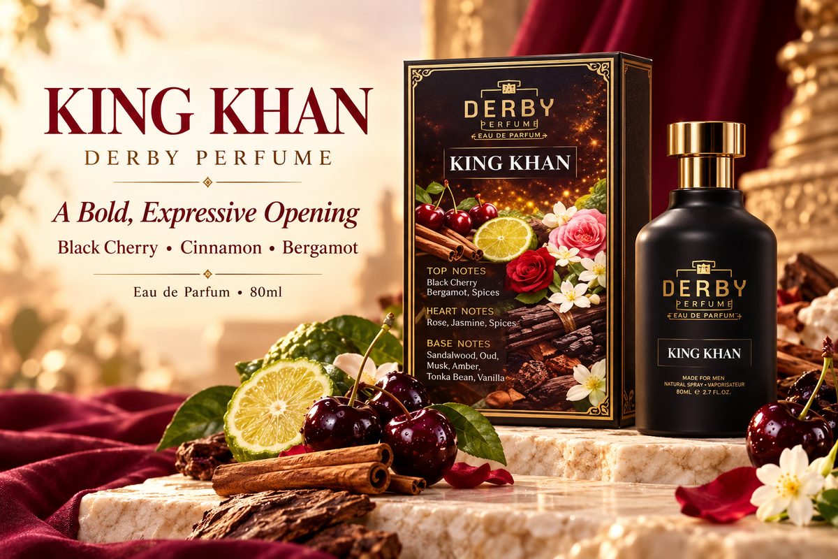 King Khan By Derby Perfumes