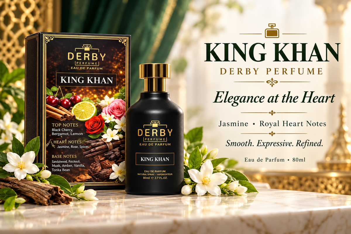 King Khan By Derby Perfumes