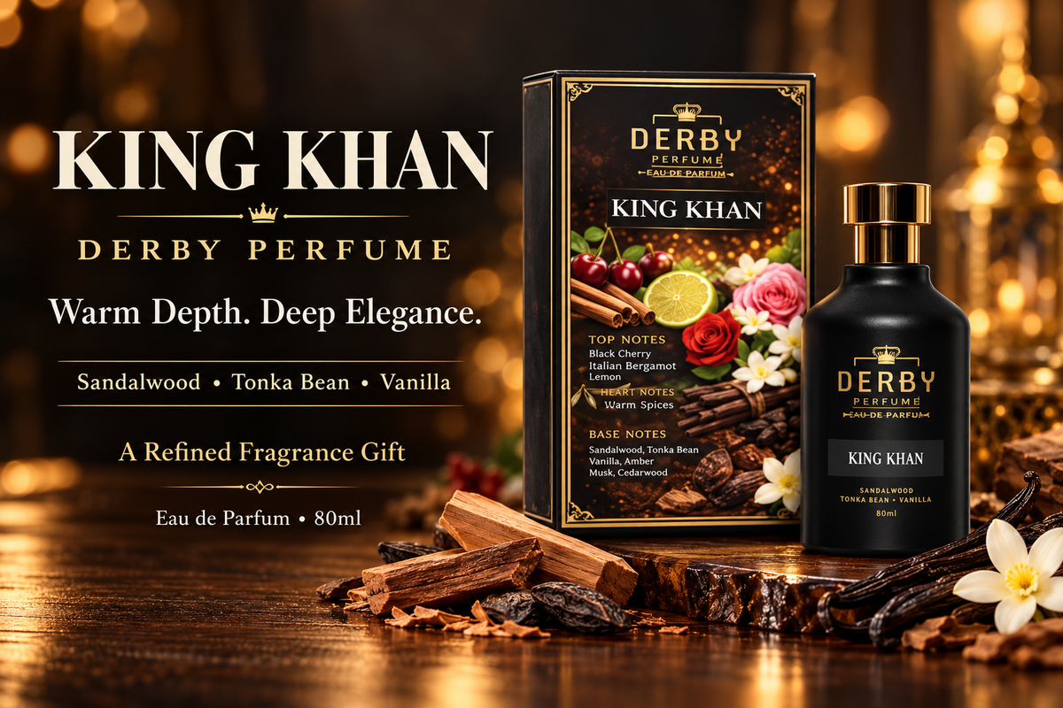 King Khan By Derby Perfumes