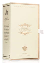 Lattafa Kingdom Women Long Lasting Floral Fruity Eau De Parfum