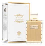 Lattafa Kingdom Men Eau De Parfum 100ml Long Lasting Spray
