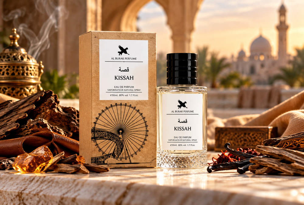 KISSAH inspired by Imperial Valley — Gissah