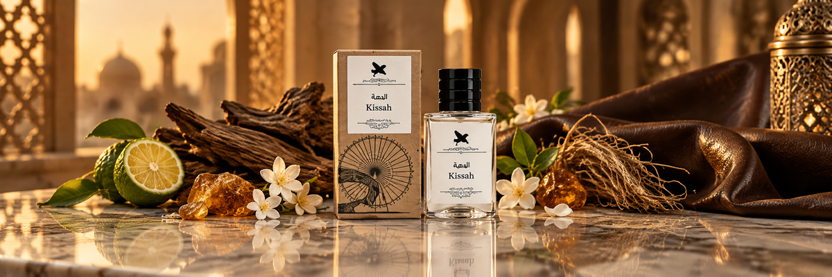 KISSAH inspired by Imperial Valley — Gissah