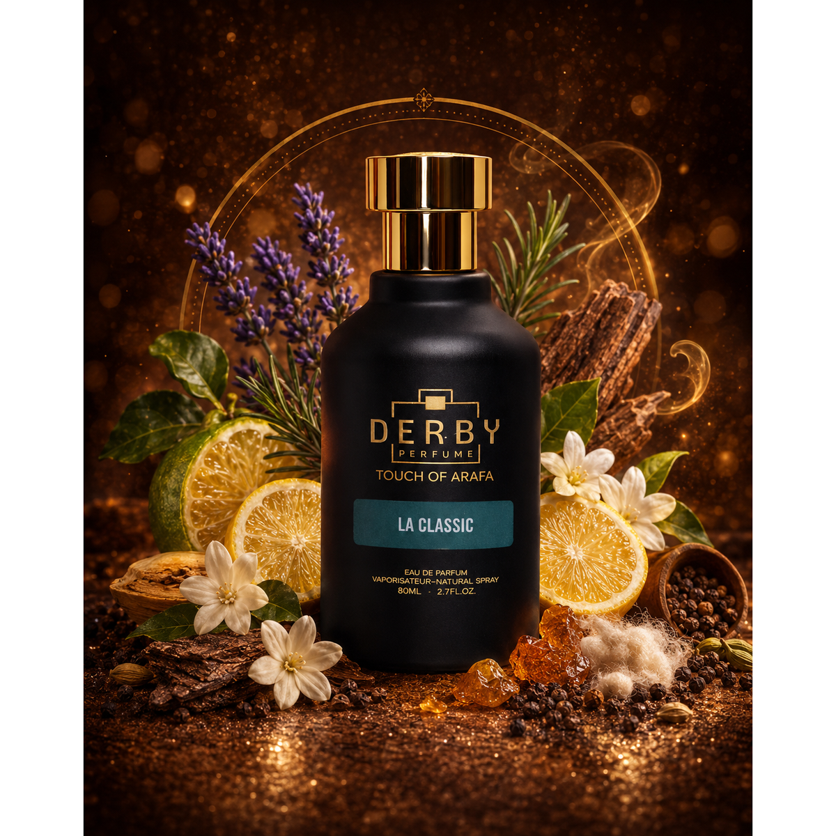 La Classic By Derby Perfumes