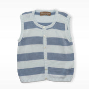 La Stupenderia Luxury Toddler Long Sleeve Knitwear Sweater for Kids