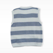 La Stupenderia Luxury Toddler Long Sleeve Knitwear Sweater for Kids