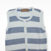La Stupenderia Luxury Toddler Long Sleeve Knitwear Sweater for Kids