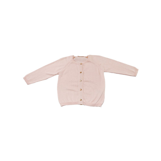 Premium Cotton Les Enfantines Coc Cardigan for Infants