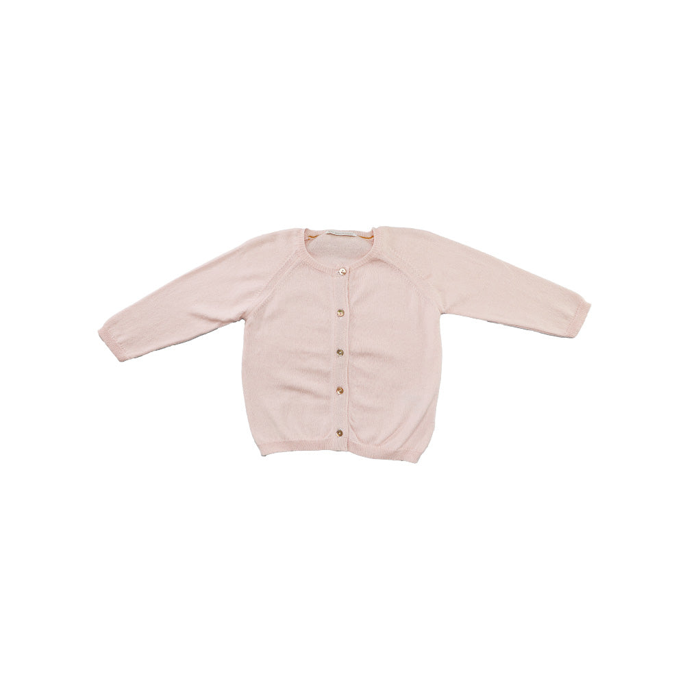 Les Enfantines Coc Knit Cardigan for Infants and Toddlers