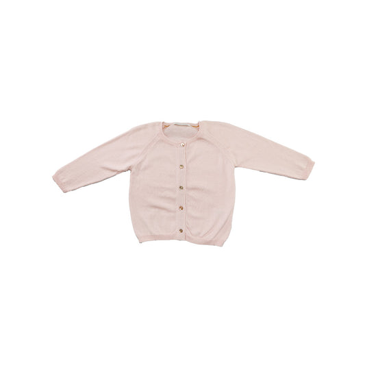 Les Enfantines Coc Knit Cardigan for Infants and Toddlers