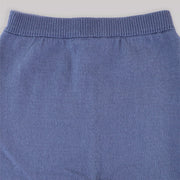 Les Enfantines Navy Milpattrous Baby Trousers for Infants