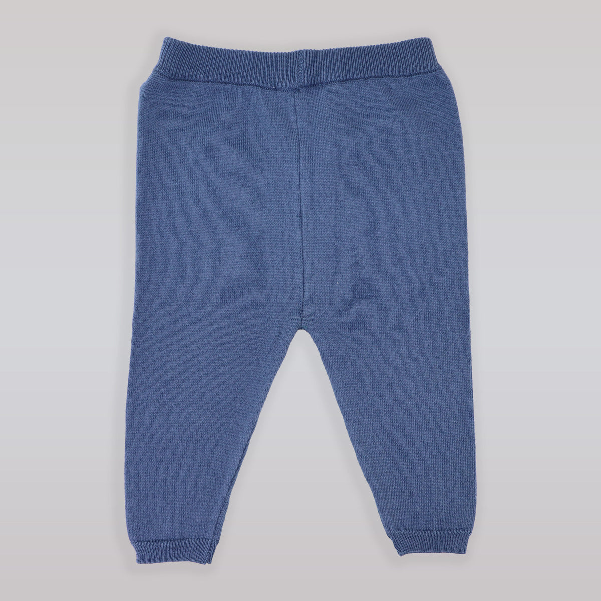 Les Enfantines Navy Milpattrous Baby Trousers for Infants