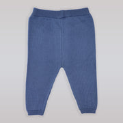Les Enfantines Navy Milpattrous Baby Trousers for Infants