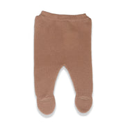 Les Enfantines Lucio Baby Pink Cotton Trousers for Infants