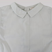 Les Enfantines Calao Sky Checks Cotton Blouse for Toddlers