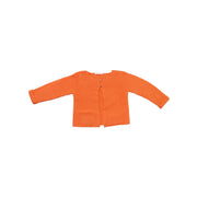 Les Enfantines Luciole Mandaran Soft Knit Button Up Toddler Cardigan