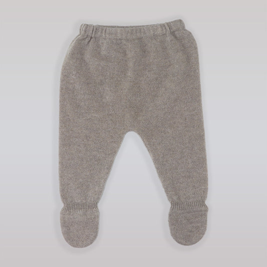 Les Enfantines Lucio Le Cach Baby Trousers in Day Dream Blue