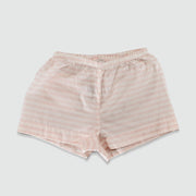 Les Enfantines Colibri Pink Striped Toddler Top for 18 Months