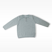 Premium Sky Blue Les Enfantines Lievre Long Sleeve Toddler Top