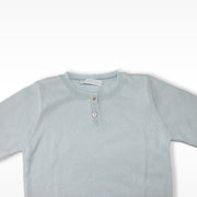 Premium Sky Blue Les Enfantines Lievre Long Sleeve Toddler Top