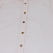 Les Enfantines Chouette Powder Pink Soft Cotton Baby Long Top