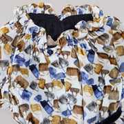 La Stupenderia Abia Sleeveless Floral Dress for Elegant Young Girls