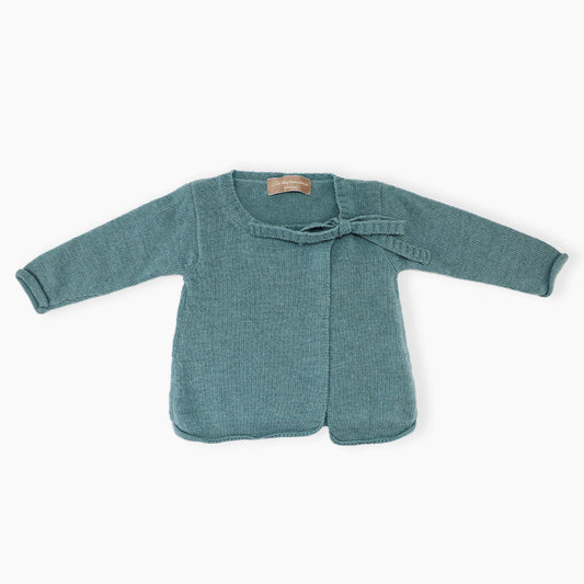 La Stupenderia Premium Knit Kids Cardigan for Stylish Everyday Comfort
