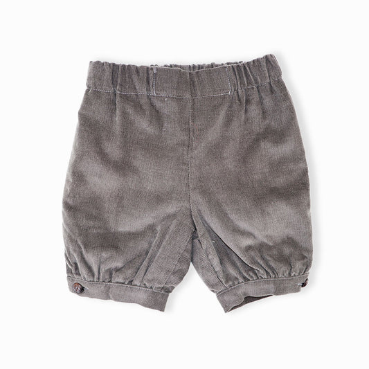 La Stupenderia Infant Panu Pants Luxury Italian Designer Cotton Trousers