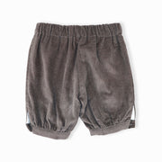 La Stupenderia Infant Panu Pants Luxury Italian Designer Cotton Trousers